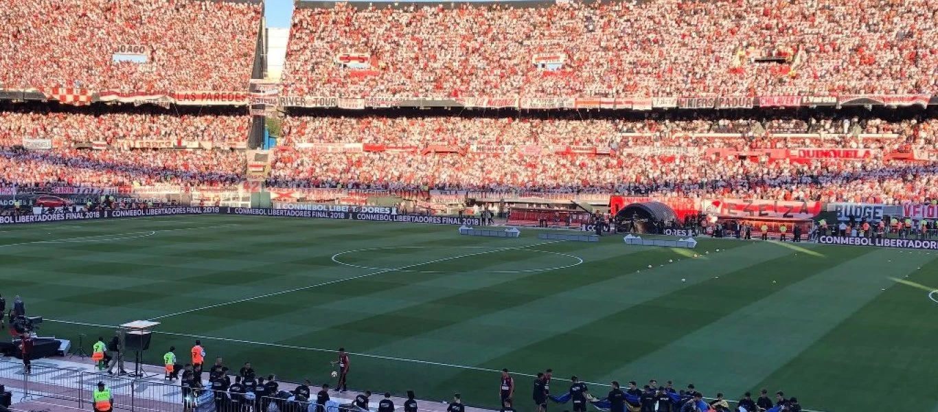 Ο κορωνοϊός «τελείωσε» και το Copa Libertadores